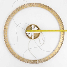 Подвесная светодиодная люстра Citilux Рианна CL337083 1