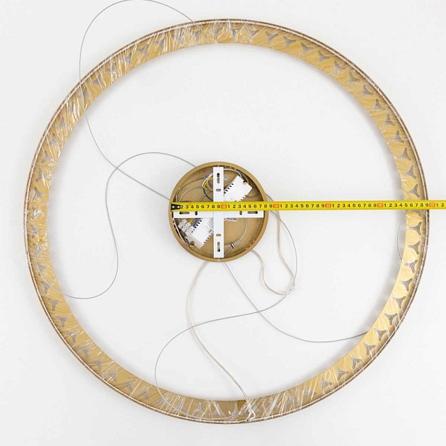 Подвесная светодиодная люстра Citilux Рианна CL337083 Фото № 2