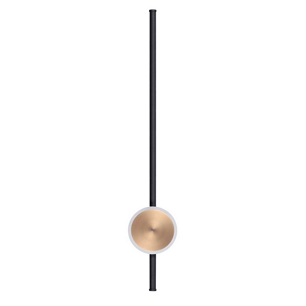 Настенный светодиодный светильник Odeon Light Hightech Stilo 4256/18WL Фото № 1