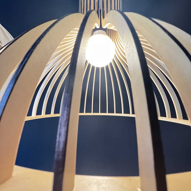 Подвесной светильник Imperium Loft Victo 140989-26 Фото № 10