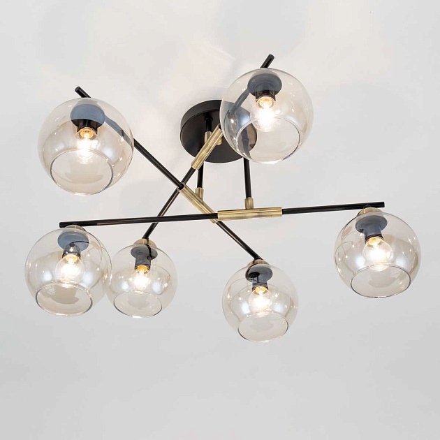 Потолочная люстра Citilux CL124165 Фото № 10