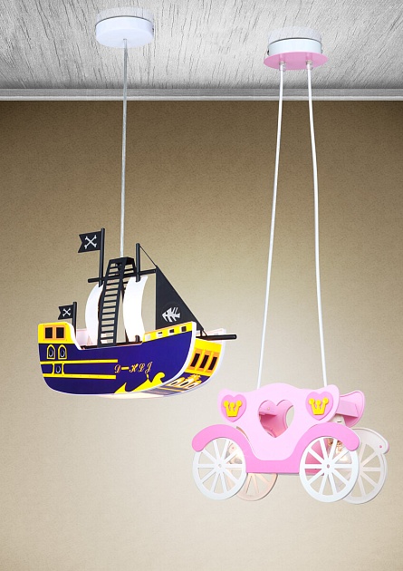 Подвесной светильник Globo Kita 15723 Фото № 4