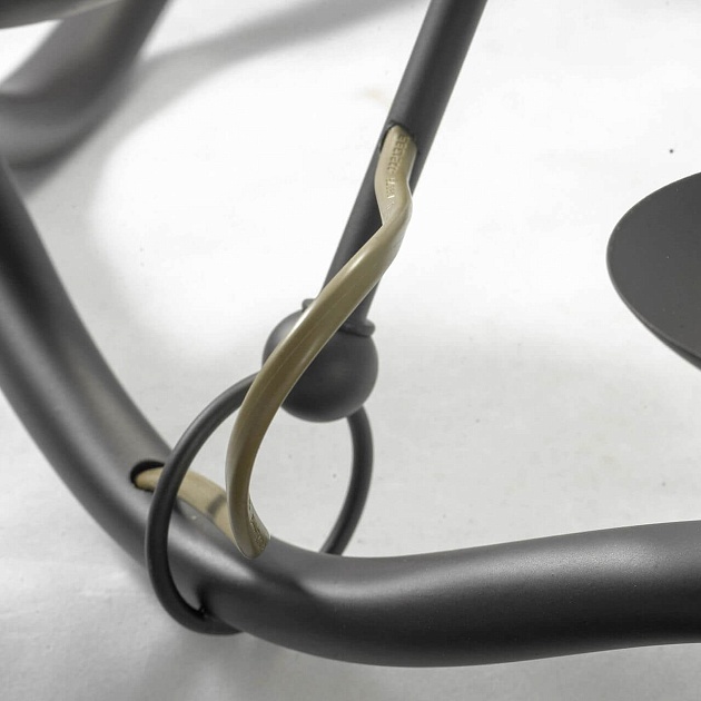 Подвесная люстра Lussole Lgo LSP-0212 изображение 2 Подвесная люстра Lussole Lgo LSP-0212 Фото № 2