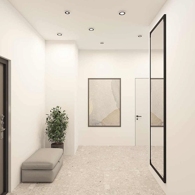 Встраиваемый светильник Denkirs DUAL DK2441-WB изображение 4 Встраиваемый светильник Denkirs DUAL DK2441-WB Фото № 4