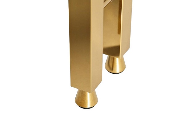 Стеллаж Garda Decor Marbella 58DB-SH17071B изображение 2 Стеллаж Garda Decor Marbella 58DB-SH17071B Фото № 2