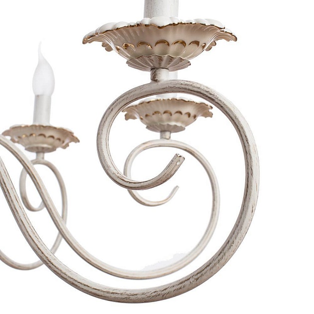 Подвесная люстра Arte Lamp Tilly A5333LM-8WG Фото № 4