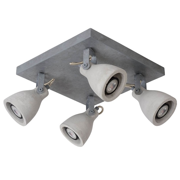 Спот Lucide Concri Led 05910/19/36 изображение 2 Спот Lucide Concri Led 05910/19/36 Фото № 2