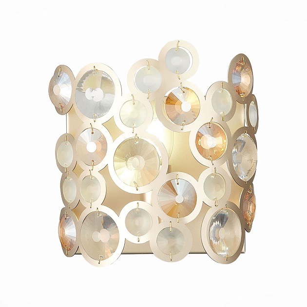 Настенный светильник ST Luce Namio SL1172.201.01 изображение 1 Настенный светильник ST Luce Namio SL1172.201.01 Фото № 1