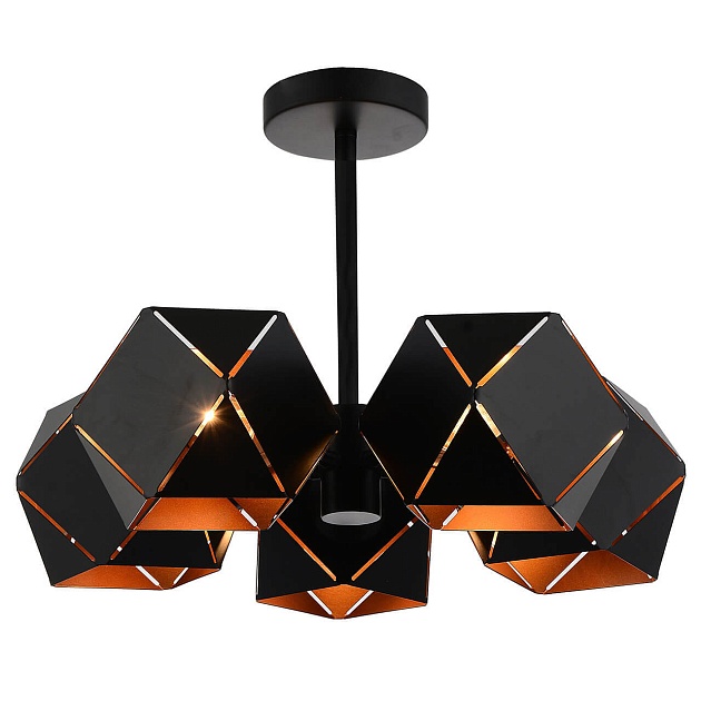 Потолочная люстра ST Luce Enigma SL258.402.05 изображение 1 Потолочная люстра ST Luce Enigma SL258.402.05 Фото № 1