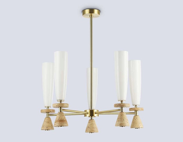 Люстра Ambrella Light HIGH LIGHT LH75371 изображение 6 Люстра Ambrella Light HIGH LIGHT LH75371 Фото № 6