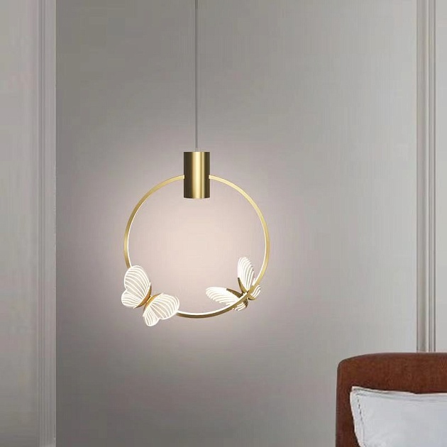 Подвесной светильник Imperium Loft Babetta 186736-23 Фото № 5