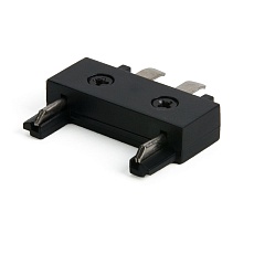 Коннектор для 4-стороннего соединителя накладного шинопровода Elektrostandard Flat Magnetic 85004/00 черный a063739 1