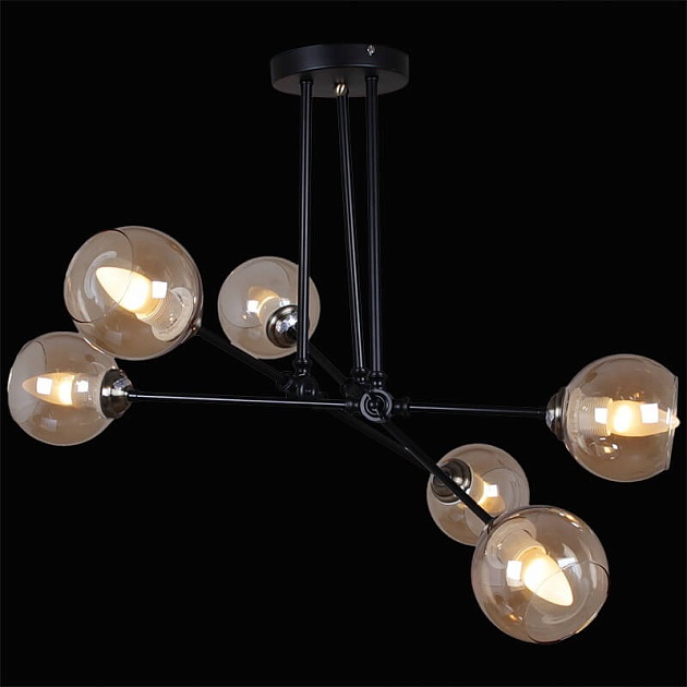 Потолочная люстра Reluce 04797-0.3-06 Фото № 5