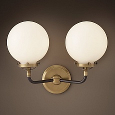 Бра Loft-Concept Bistro Globe Clear Glass 44.152-0