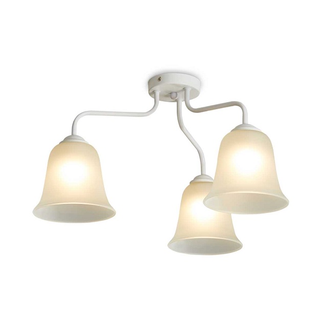 Потолочная люстра Freya Колокола / Bells FR5448CL-03W изображение 12 Потолочная люстра Freya Колокола / Bells FR5448CL-03W Фото № 12
