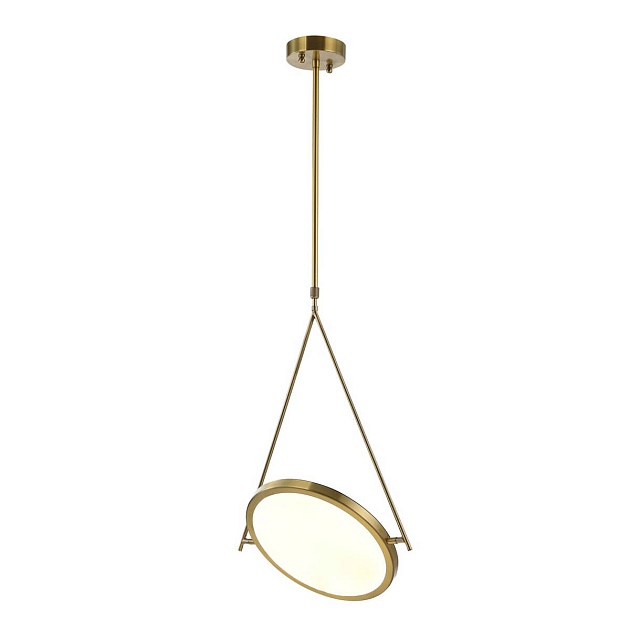 Подвесной светодиодный светильник Favourite Fons 2776-2P изображение 1 Подвесной светодиодный светильник Favourite Fons 2776-2P Фото № 1