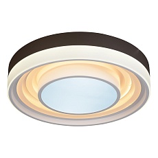 Потолочный светодиодный светильник iLedex Summery B6317-104W/520 WH 3