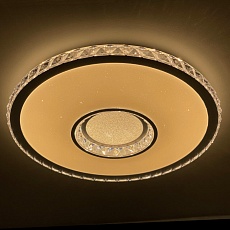 Потолочный светодиодный светильник Profit Light 2167/450 WH+CR 2
