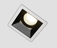 Встраиваемый светильник DesignLed DL-MJ-1034G-W 002979 2