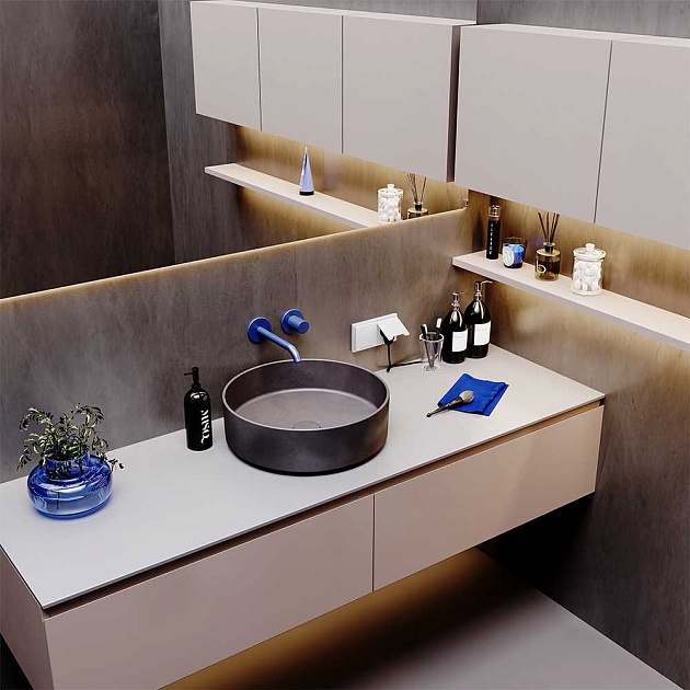 Розетка встраиваемая Voltum S70 с заземлением, защитными шторками и крышкой 16А, (белый глянцевый) VLS040301 Фото № 3