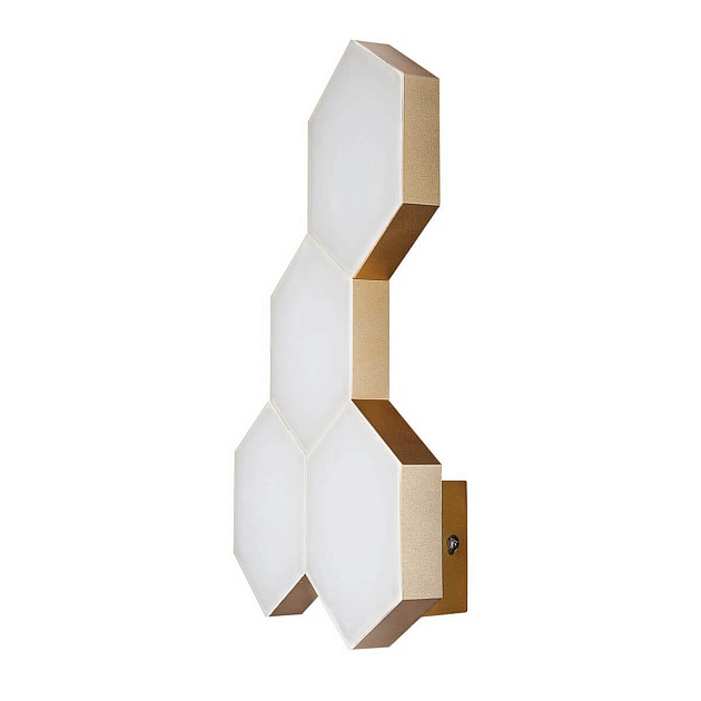 Настенный светильник Lightstar Favo 750643 изображение 1 Настенный светильник Lightstar Favo 750643 Фото № 1