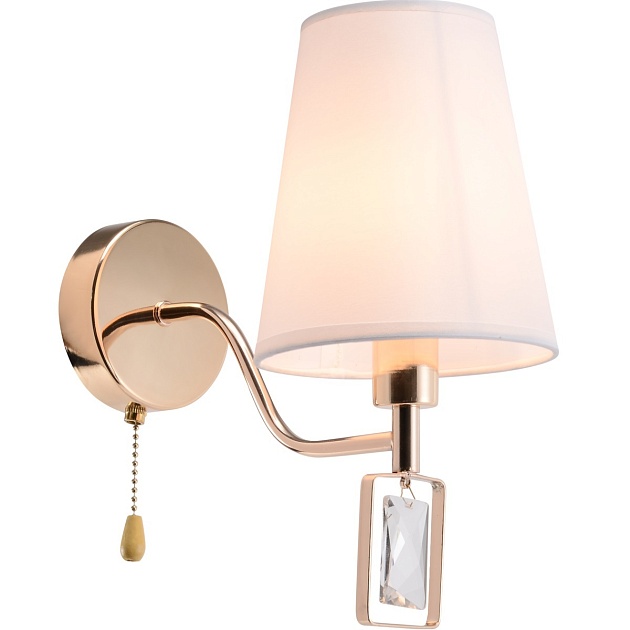 Бра Rivoli Cristal 2095-401 Б0062119 изображение 1 Бра Rivoli Cristal 2095-401 Б0062119 Фото № 1