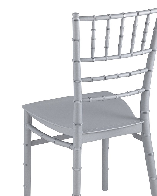 Кухонный стул Stool Group Bride пластик серебряный Y828 silver Фото № 6