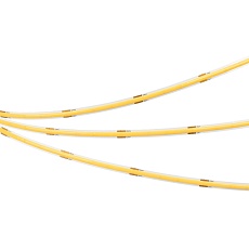 Светодиодная лента Arlight 6W/m 480LED/m CSPSMD холодный белый 4M COB-X480-6mm 24V White6000 039052 2
