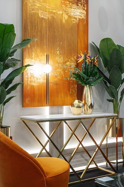 Консоль Garda Decor 47ED-CST026Gold Фото № 4