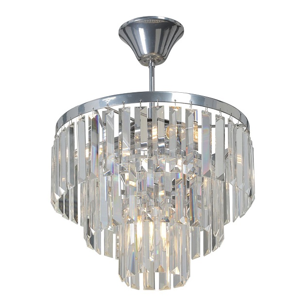 Потолочная люстра Vitaluce V5825-9/4PL изображение 1 Потолочная люстра Vitaluce V5825-9/4PL Фото № 1