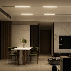 Трековый светодиодный светильник для магнитного шинопровода ST Luce Standi ST360.436.12 4