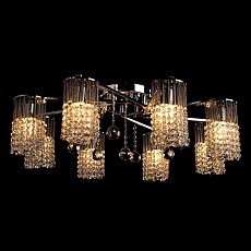 Потолочная люстра Arte Lamp Cascata A3028PL-8CC 2