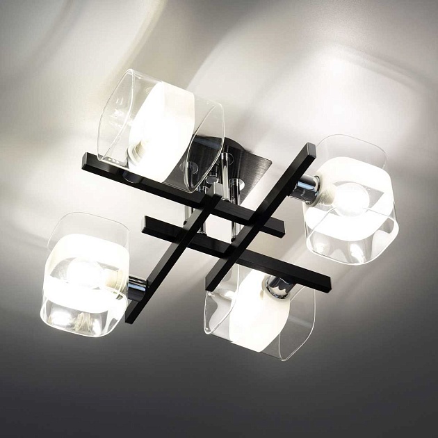 Потолочная люстра Citilux Вирта CL139242 изображение 9 Потолочная люстра Citilux Вирта CL139242 Фото № 9