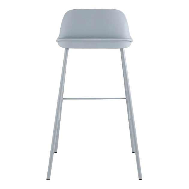 Барный стул Stool Group Mist 8063T 75 blue 107 фото 6