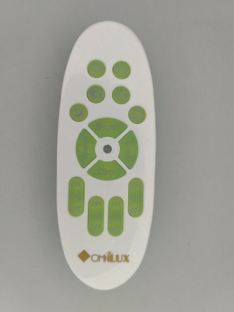 Потолочный светодиодный светильник Omnilux OML-47107-60 изображение 2 Потолочный светодиодный светильник Omnilux OML-47107-60 Фото № 2