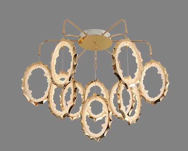 Люстра потолочная Alfa Light F1424-21 Фото № 1