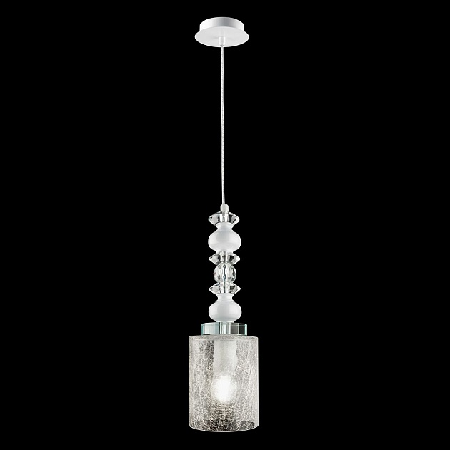 Подвесной светильник Crystal Lux Mateo SP1 White Фото № 5