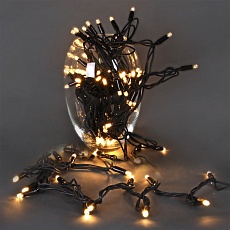 Cветодиодная гирлянда Sneha нить 230V теплый белый A-970 WW 3