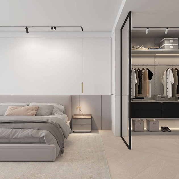 Трековый светильник Denkirs Smart Spot DK8020-BK Фото № 7