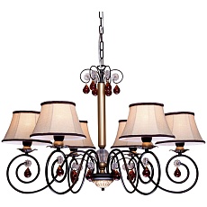 Подвесная люстра Velante 304-403-06