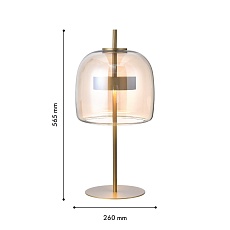 Настольная лампа Favourite Reflex 4235-1T 1