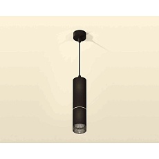 Комплект подвесного светильника Ambrella light Techno Spot XP6313010 SBK/BK черный песок/тонированный (A2302, C6343, A2060, C6313, N6151) 1