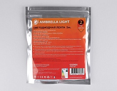 Светодиодная лента Ambrella Light 10W/m 120LED/m 2835SMD теплый белый 5M GS3101 2