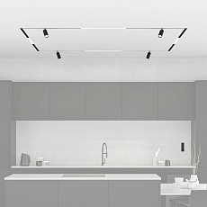 Комплект трековой системы Denkirs SET SMART ZigBee 03