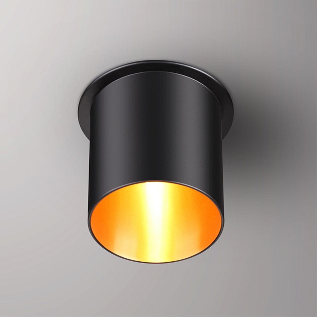Встраиваемый светильник Novotech Spot Butt 370433 Фото № 3