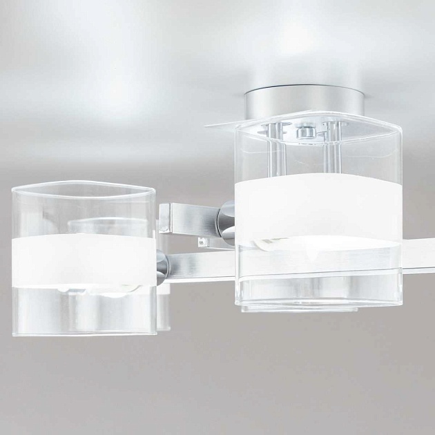 Потолочная люстра Citilux Вирта CL139260 изображение 3 Потолочная люстра Citilux Вирта CL139260 Фото № 3