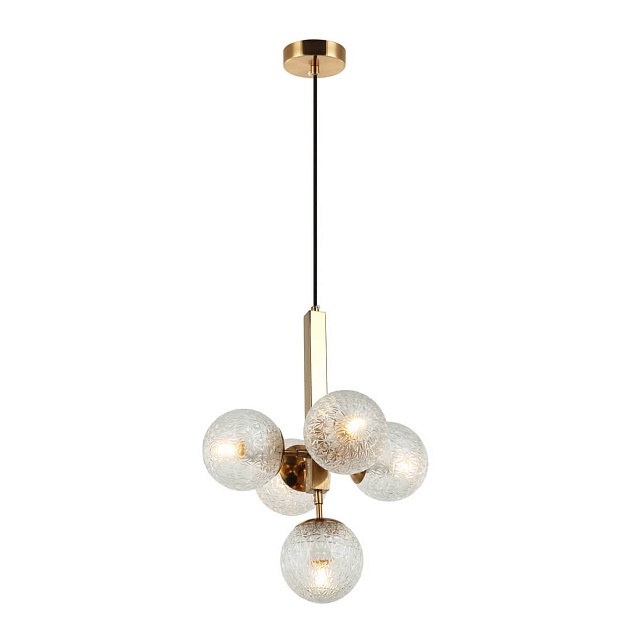 Подвесной светильник Stilfort Felis 2098/00/05P изображение 1 Подвесной светильник Stilfort Felis 2098/00/05P Фото № 1