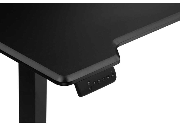 Компьютерный стол Woodville Маркос 554803 изображение 4 Компьютерный стол Woodville Маркос 554803 Фото № 4