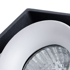 Потолочный светильник Arte Lamp Pictor A5654PL-1BK 2