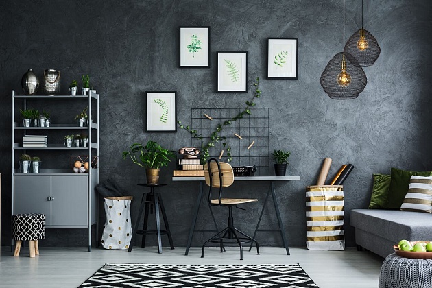 Подвесной светильник Lucide Saar 03423/48/30 Фото № 4